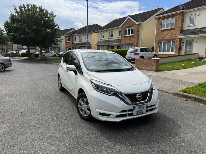 Nissan Note 1.2 Automatic 2019  33K km, Like New