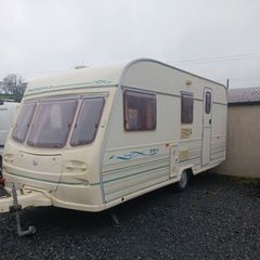 avondale caravan 4/5 berth