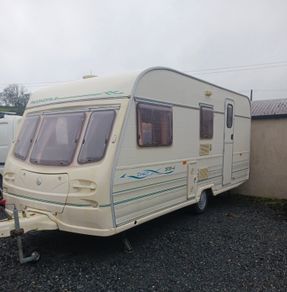 avondale caravan 4/5 berth