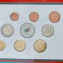 Ireland 2003 Special Olympics  Coin Set Uncirculated Condition Image 2