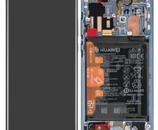 Huawei p30 Pro Original Screen(Service Pack)