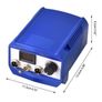 BRAND NEW Upgraded Wood Burning Kit 60W Pyrography Machine Dual Port Digital Display with 20 Pyrography Wire Tips Adjustable Temperature Image 4