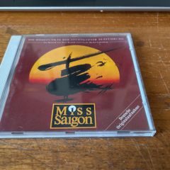 Miss Saigon - Deutsche Originalaufnahme