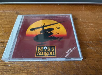 Miss Saigon - Deutsche Originalaufnahme