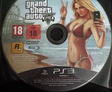 Gta 5 Ps3