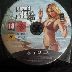 Gta 5 Ps3