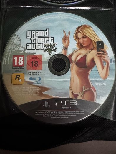 Gta 5 Ps3