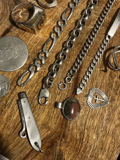 sterling silver