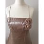 Elegant satin formal dress - Size 6 Image 5