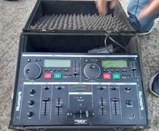 Newmark CD mix 1