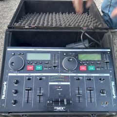 Newmark CD mix 1