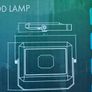 2000k Son Lamp Replacement LED Flood Light Image 4