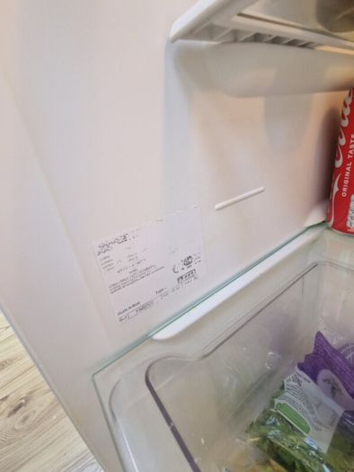Smeg Fridge