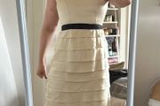 Oasis Silk Dress UK10