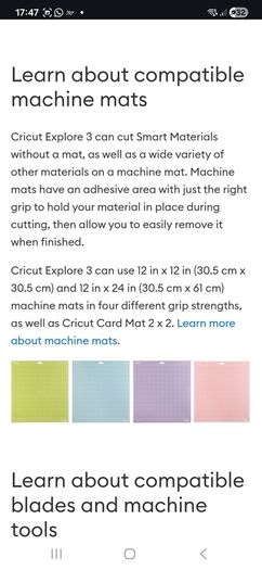 Cricut Explore 3