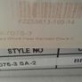 black sandles size 39 NEW WITH BOX Image 8