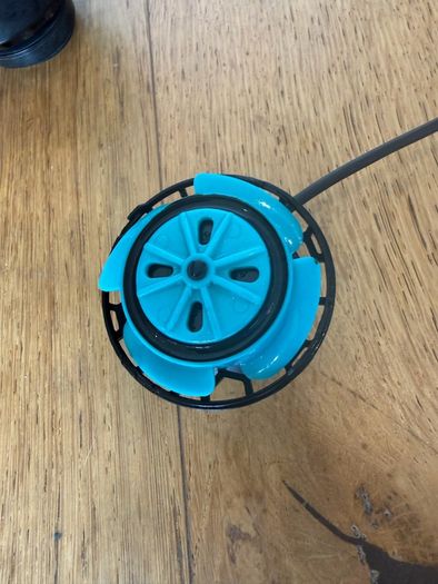 AI Nero 3 marine wave maker