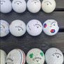 30 pre used Callaway golf balls Image 3