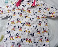 Mickey Mouse shirt