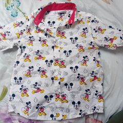 Mickey Mouse shirt