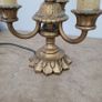 Early 20th century french bouillotte lamp Image 2