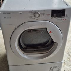 faulty Hoover condenser tumble dryer