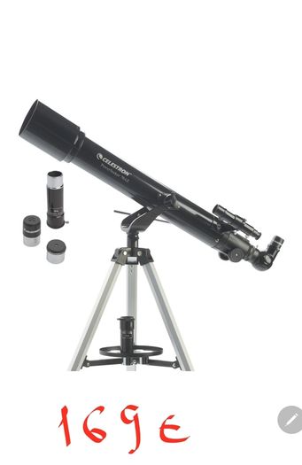 Telescope Astronomy HD Professionals Telescope for Kids Adults Refractor Astronomy Telescope