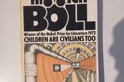 Children Are Civilians Too by Heinrich Boll