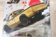 Hot Wheels Premium 2026 Datsun 620 Japan Historics 5 Car Culture 1:64 FPY86