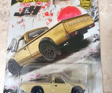 Hot Wheels Premium 2026 Datsun 620 Japan Historics 5 Car Culture 1:64 FPY86