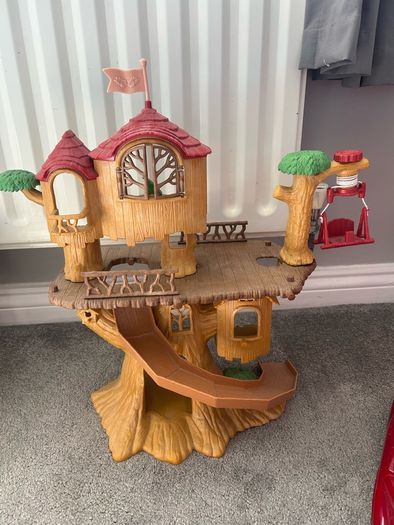 sylvaian families