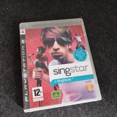 Singstar Ps3