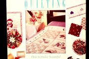 1990. Creative Crafts For Creative Hands. Patchwork And Quilting.