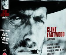 The Clint Eastwood Collection. DVD Boxset. New. Free Tracked Postage!