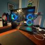 Full gaming setup Image 2