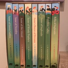 Anne of Green Gables full book series