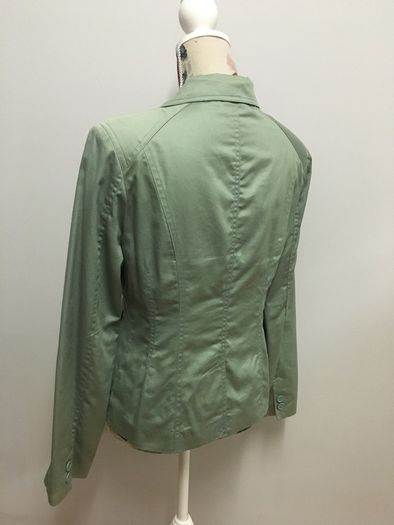 Green Blazer