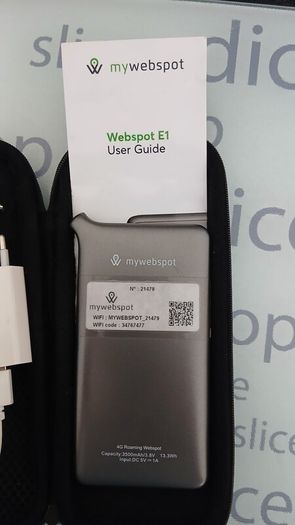 portable hotspot