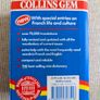 Collins Gem French Dictionary French-English English-French Pocket Mini Dictionary Image 3