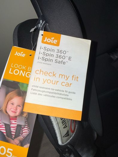 car seat