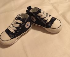 Converse Shoes, size EU-17, UK-1