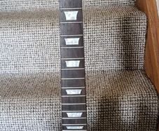 Epiphone SG left handed husk