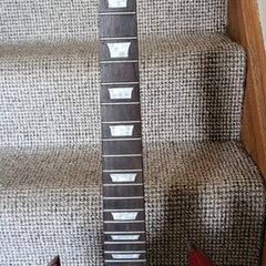 Epiphone SG left handed husk