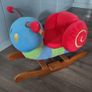 Snail rocking chair Image 2