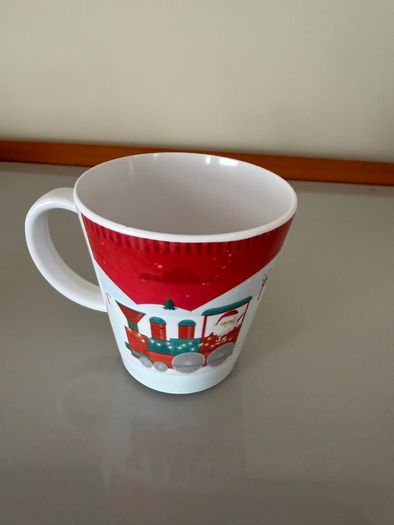 childrens Christmas cup