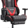 AutoFull Gaming Chair Reclining Ergonomic Gaming & Office Chair Image 7