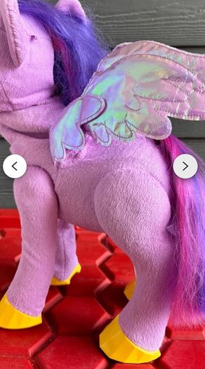 Very rare .my little pony
