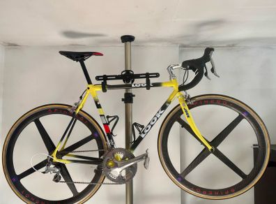 look carbon bike
