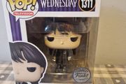 wednesday addams funko pop