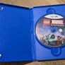 Wii Wii U Game "lego Marvel Super Heroes" (game & Box Only - No Booklet) Image 3